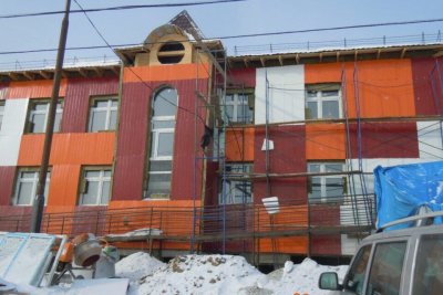 Детский сад на 50 мест в Вилюйском районе  Якутии проходит итоговую проверку