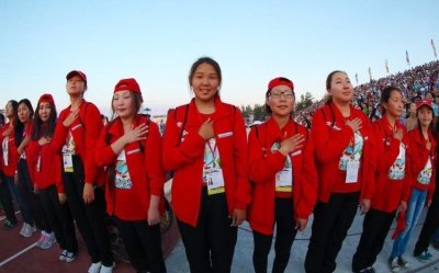 Усть-Алданский улус подготовит 250 волонтеров к Спортивных играм народов Якутии
