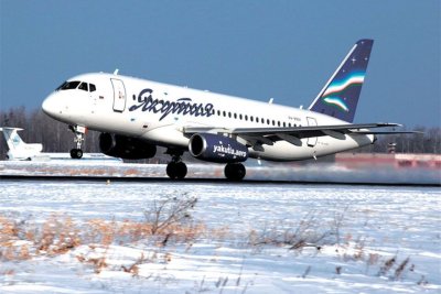 Авиакомпания "Якутия" открывает дополнительные авиарейсы между Москвой и Нальчиком