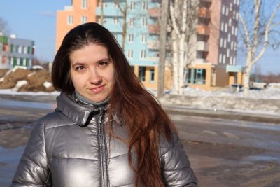 В Ленск приехала девушка из Луганской Народной Республики - она покинула Родину с одной сумкой