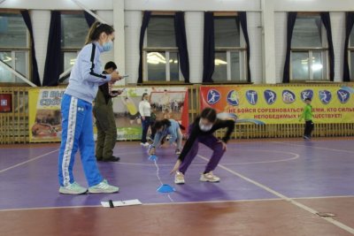 Развитие физкультуры и спорта является одним из приоритетных направлений Булунского района