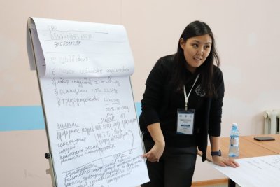 Новый этап развития Усть-Алданского техникума: Минобрнауки Якутии провело стратегическую сессию