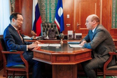 В Якутии разрабатывают Указ о социально-экономическом развитии Мирнинского района