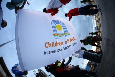 До Игр "Дети Азии" во Владивостоке осталось 100 дней