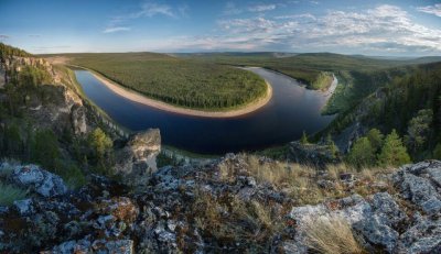 Общественный экологический совет взял под личный контроль заготовку леса в Алданском районе Якутии
