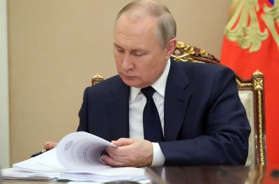 Владимир Путин утвердил нормы исполнения обязательств перед иностранными кредиторами