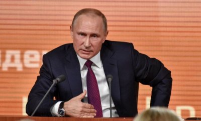 Путин обвинил Запад в провоцировании глобального кризиса