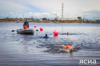 День полярника в Якутии отметят соревнованием по плаванию в холодной воде