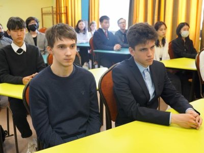 Якутия подключилась к проведению всероссийских уроков «Россия – страна возможностей» 
