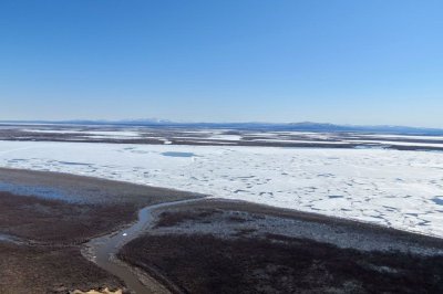 Ледоход у Среднеколымска в Якутии ожидается в течение 1-1,5 суток