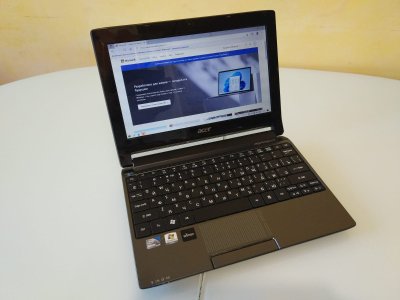 Ноутбук Acer Aspire One AO533