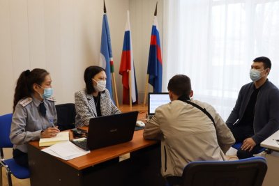 В уголовно-исполнительной инспекции Якутии состоялась ярмарка вакансий