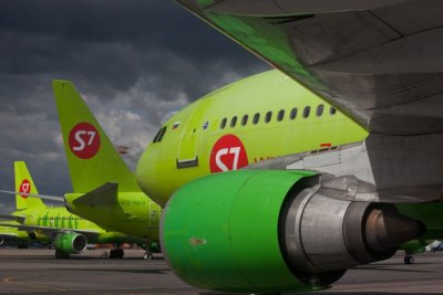 S7 Airlines расширяет полетную программу из Иркутска в Якутск