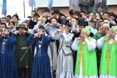 Хомусисты организуют флешмоб к 100-летию Якутской АССР
