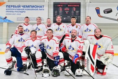 Якутскэнерго стал победителем первого чемпионата корпоративной хоккейной лиги РусГидро