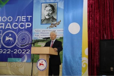Первый президент Якутии: Образ Алексея Кулаковского - это символ для народа