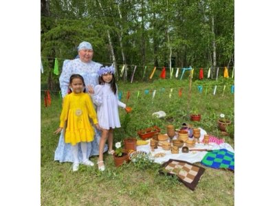 Туяра Ючюгяева: Государство как никогда поддерживает семьи с детьми