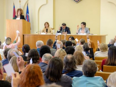 В Союзе журналистов Кубани прошла отчетно-выборная конференция