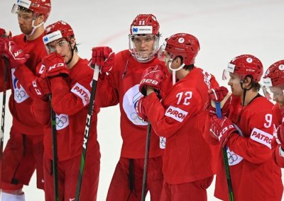 Сборным России и Белоруссии по хоккею запретили участвовать на ЧМ-2023
