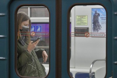 Санкт-Петербург возьмёт многомиллиардный кредит на строительство двух линий метро