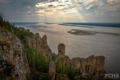 Национальный парк «Ленские столбы» ожидает до 15 тысяч туристов в летний сезон