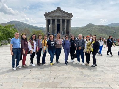 Армения и Грузия: дорогами легенд и красоты