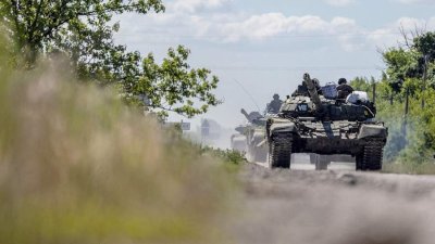 Президент Украины заявил о готовности уступить России часть территории