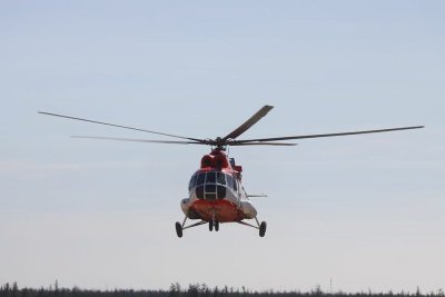 К поискам оленевода в тундре Нижнеколымского района Якутии подключились спасатели /   Нижнеколымский Республика Саха (Якутия)