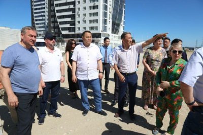 Депутаты Госдумы высказали своё мнение о строительстве Ленского моста