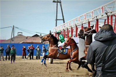 2,5 млн рублей составит призовой фонд конных скачек на Спортивных играх народов Якутии