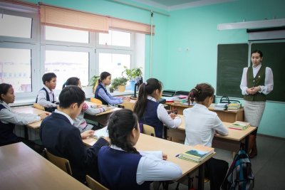Более 470 выпускников школ Якутии претендуют на золотые медали