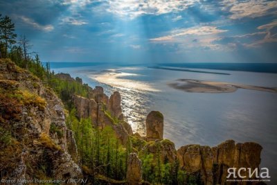 День реки Лены отмечается 2 июля в Якутии