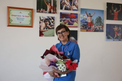 В Усть-Алданском районе Якутии открылась фотовыставка Марии Васильевой