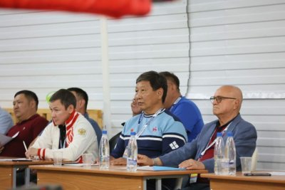 Георгий Балакшин прокомментировал бои на VIII Спортивных играх народов Якутии
