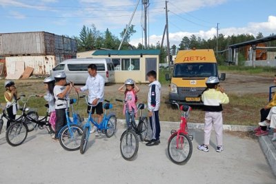 Дети из Верхоянского и Кобяйского районов продолжают поступать в центр «Сосновый бор»