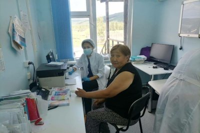 Жителей Олекминского района проверили на онкологию
