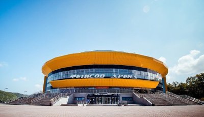 Спортивные объекты Владивостока готовы к приему игр «Дети Азии»