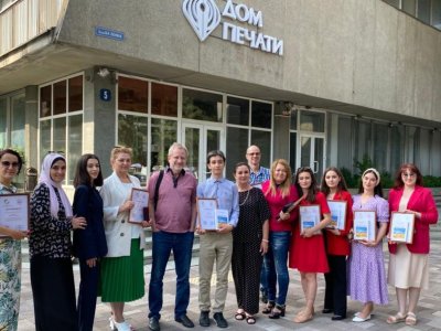 В Нальчике прошла встреча с молодыми журналистами
