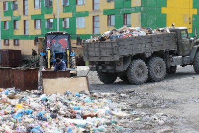 В Госстройжилнадзоре Якутии рассказали, кто должен содержать мусорные площадки в чистоте