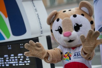 До начала VII Международных спортивных игр «Дети Азии» — семь дней