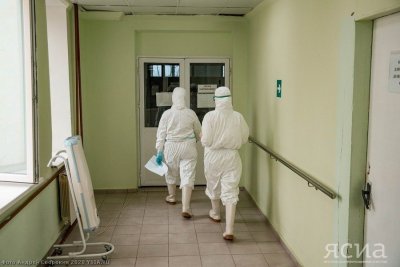 66 новых случаев коронавируса выявлено в Якутии