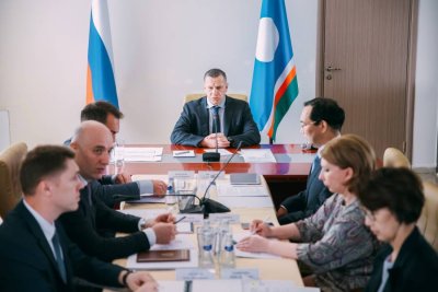 Глава Якутии представил проекты для реализации в рамках единой субсидии и дальневосточной концессии