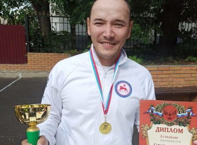 Лучники Якутии завоевали золотую и бронзовую медали Кубка России
