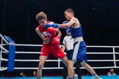 Якутянин завоевал серебряную медаль всероссийского турнира по боксу