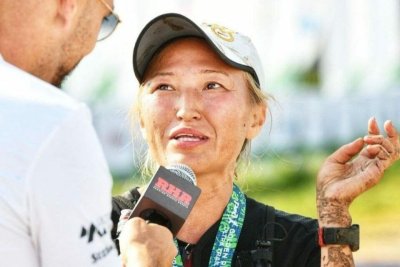 Якутянка Изабелла Борисова стала бронзовым призером трейлраннинга Golden Ring Ultra trail