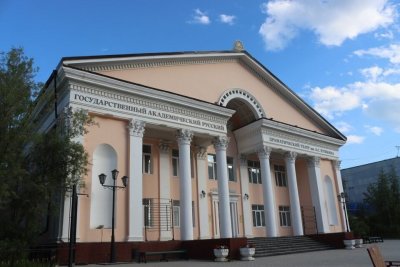 В Якутске Русский театр имени Пушкина открывает сезон 2 сентября