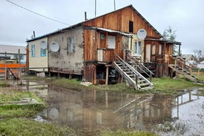 30 млн рублей для помощи пострадавшим от паводка направлено в Верхоянский район