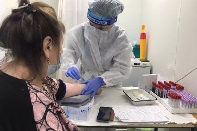 Бригада онкологов начнет работу в Усть-Майском районе