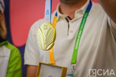 День второй. Медальный зачет игр "Дети Азии - 2022" во Владивостоке