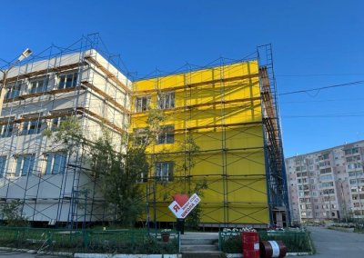 38 школ отремонтируют к новому учебному году в Якутии
